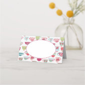 Tea Cups Modern  (Voorkant)