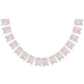 Tea Cups Modern Vlaggetjes (Alle)