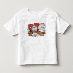 Tea-dienst aangeboden aan Carl Linnaeus Kinder Shirts