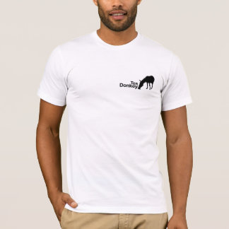Tea Donkey Logo T-shirt