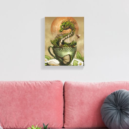 Tea Dragon 8x10 Impression (Insitu(Salon))