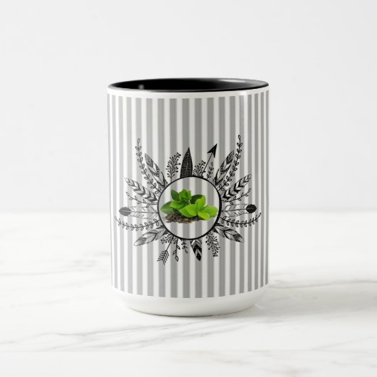 Tea Dreamer Tea Mug (Centre)