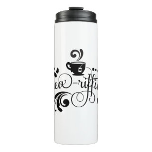 Tea Drinker, Gift for Tea Lover Thermosbeker
