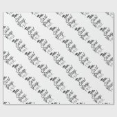 Tea - Earl Gray Hot Cadeaupapier (Vlak)