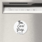 Tea - Earl Gray Hot Magneet (Insitu (Vaatwasser))