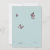 Tea en Scones Kaart (Achterkant)