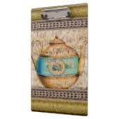 Tea for Two Clipboard Klembord (Links)