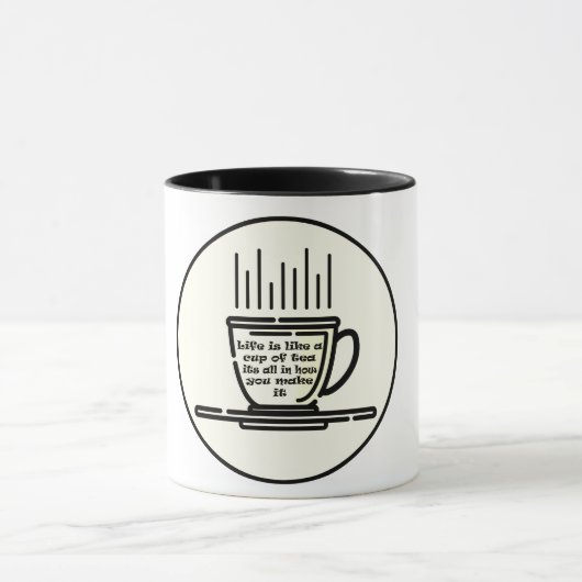 TEA FREAK MOK (Midden)