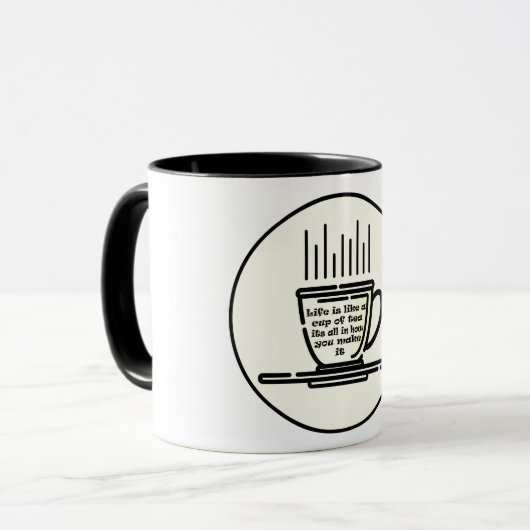 TEA FREAK MOK (Voorkant links)
