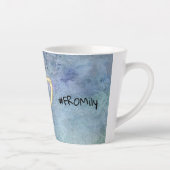 Tea? #FROMily Van Fandom Liu Diner Design 12 oz Latte Mok (Rechts)
