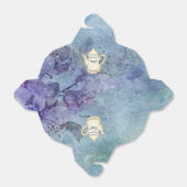 Tea? #FROMily Van Fandom Liu Diner Design Bedankdoosjes (Uitgevouwen)