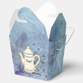 Tea? #FROMily Van Fandom Liu Diner Design Bedankdoosjes (Geopend)