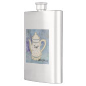 Tea? #FROMily Van Fandom Liu Diner Design Flacon (Links)