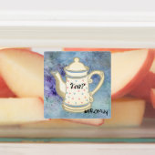 Tea? #FROMily Van Fandom Liu Diner Design Labels (Aangebracht)