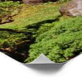 Tea Garden Poster (Hoek)