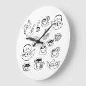 Tea Grote Klok (Hoek)