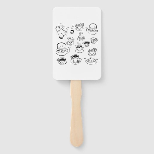 Tea Handwaaier (Achterkant)