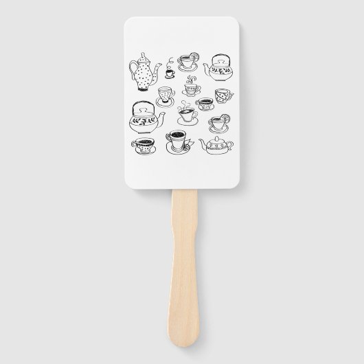 Tea Handwaaier (Voorkant)