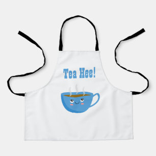 Tea Hee. Schort