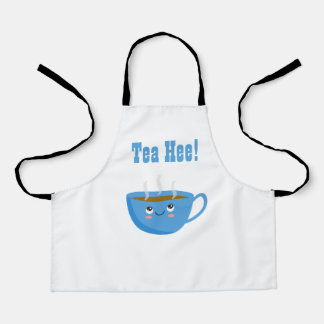 Tea Hee. Schort