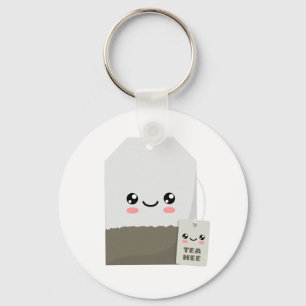 Tea Hee Sleutelhanger