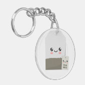 Tea Hee Sleutelhanger (Voorkant Links)
