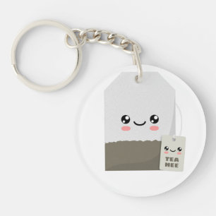 Tea Hee Sleutelhanger