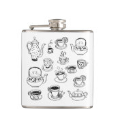 Tea Heupfles (Voorkant)