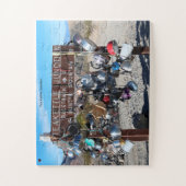 Tea Kettle Junction Legpuzzel (Verticaal)