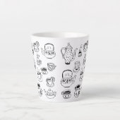 Tea Latte Mok (Voorkant)