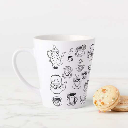 Tea Latte Mok (In situ)