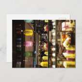 Tea Lover Briefkaart (Voorkant / Achterkant)