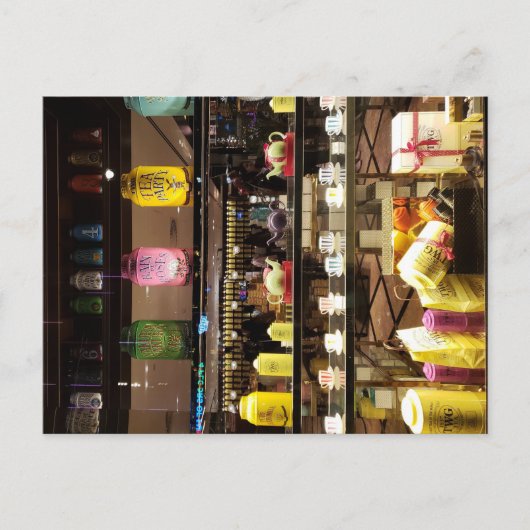 Tea Lover Briefkaart (Voorkant)