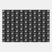 Tea Lover Quote - thee maakt alles beter Inpakpapier Vel (Voorkant 2)