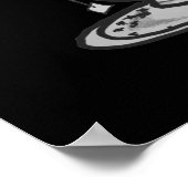 Tea Lover Quote - thee maakt alles beter Poster (Hoek)