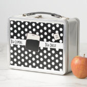 Tea Lovers Tea Chest (In situ)