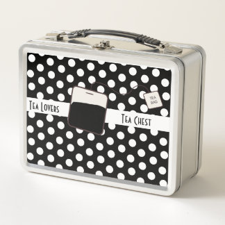 Tea Lovers Tea Chest