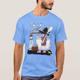 Tea magie t-shirt