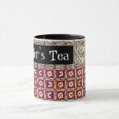 Tea-mok bouwer mok (Midden)