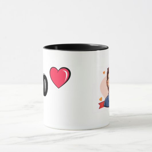 Tea Mok - vader (Midden)