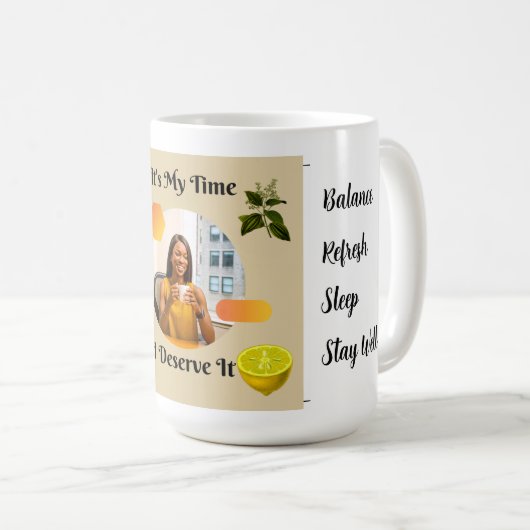 Tea Mug (Devant droit)