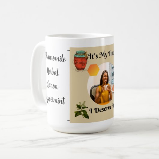 Tea Mug (Devant gauche)