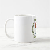 Tea: My Hug in a Mug - Cute Tea Lover Quote (Gauche)