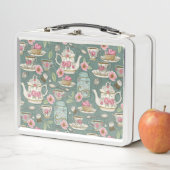 Tea-partij (In situ)