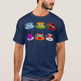 TEA PARTIJ 3 T-SHIRT