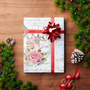 Tea-partij Cadeaupapier