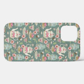 Tea-partij Case-Mate iPhone Case (Achterkant (horizontaal))