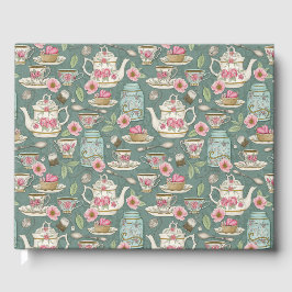  Tea-partij Gastenboek