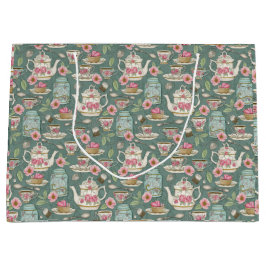  Tea-partij Groot Cadeauzakje