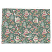  Tea-partij Groot Cadeauzakje (Achterkant)